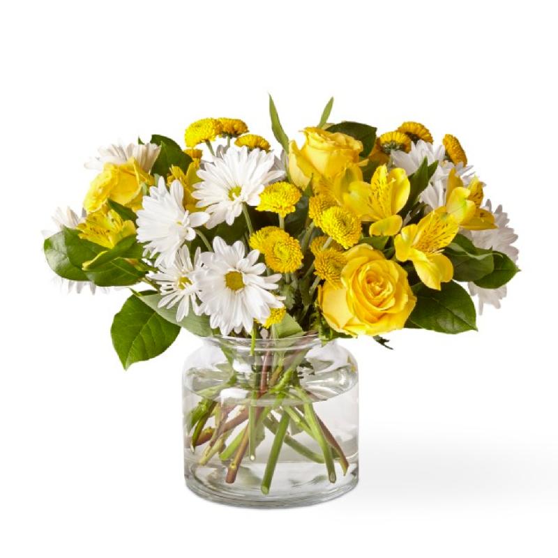 Bouquet de fleurs Sunny Sentiments Bouquet Bouquet de fleurs Sunny Sentiments Bouquet