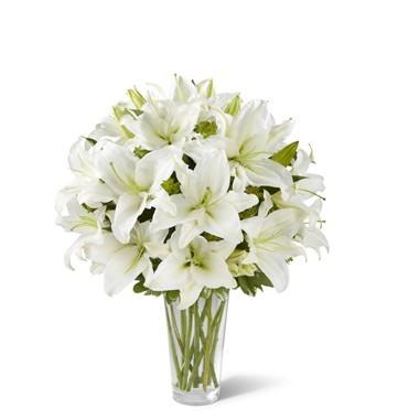 Bouquet de fleurs Spirited Grace Lily Bouquet de fleurs Spirited Grace Lily