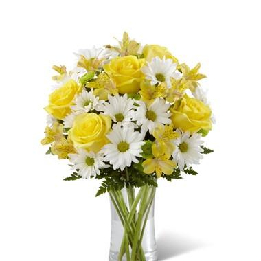 Bouquet de fleurs Sunny Sentiments