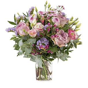 Bouquet de fleurs Ballerine Bouquet de fleurs Ballerine