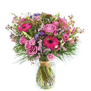 Bouquet de fleurs Joy Bouquet de fleurs Joy Journée internationale de l'Amitié