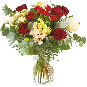Bouquet de fleurs Lily Bouquet de fleurs Lily Collection Hommes