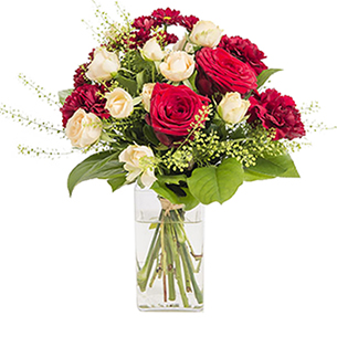 Bouquet de fleurs Salsa Bouquet de fleurs Salsa Collection Hommes