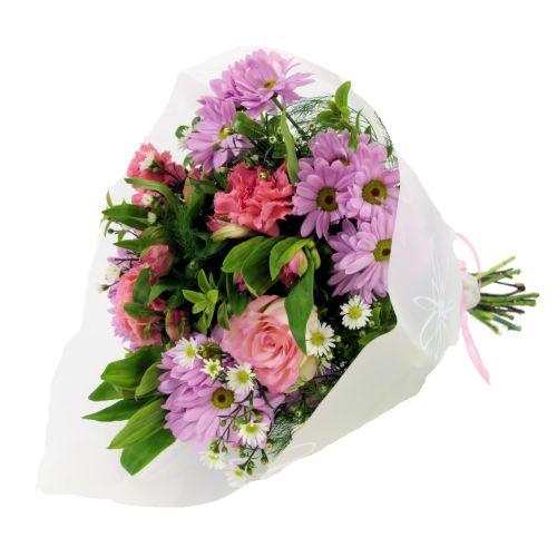 Bouquet de fleurs Pink Mixed Bunch
