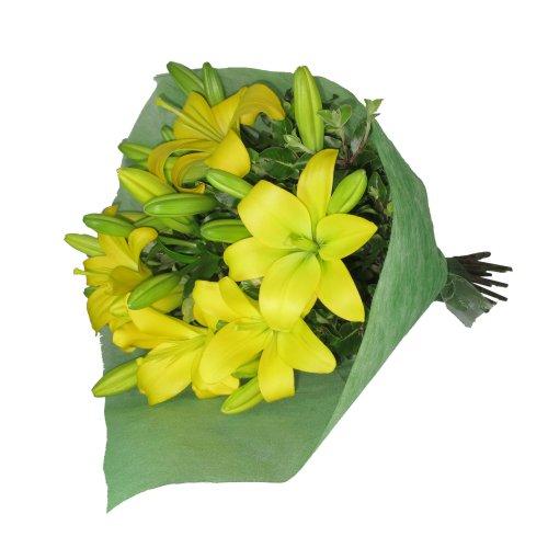 Bouquet de fleurs Bunch Of Lilies Bouquet de fleurs Bunch Of Lilies
