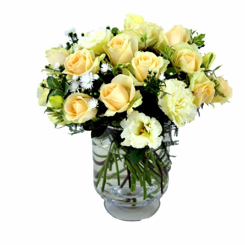 Bouquet de fleurs Barbara Bouquet de fleurs Barbara