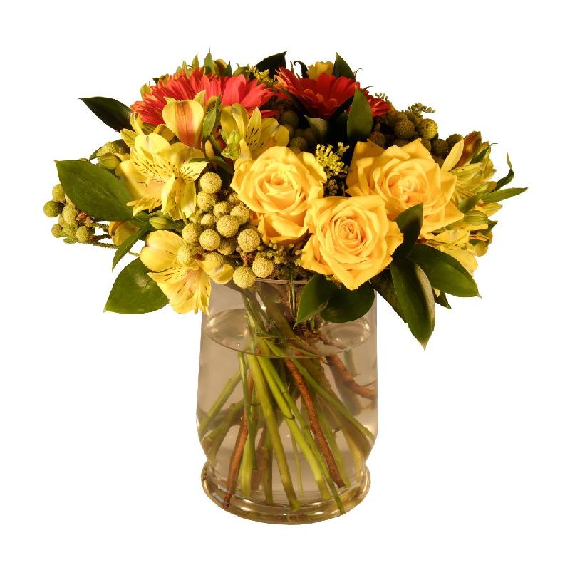 Bouquet de fleurs First Light Bouquet de fleurs First Light