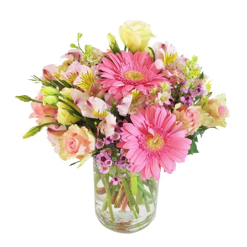 Bouquet de fleurs Sweet Perfection