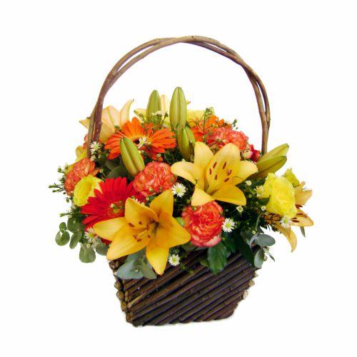 Bouquet de fleurs Tropical Sunlight Bouquet de fleurs Tropical Sunlight