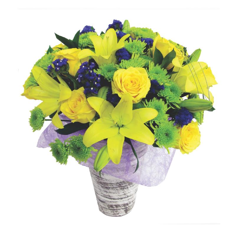 Bouquet de fleurs Katerina Bouquet de fleurs Katerina