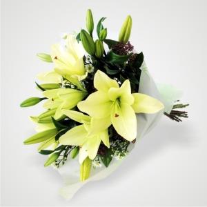 Bouquet de fleurs Lily Bunch