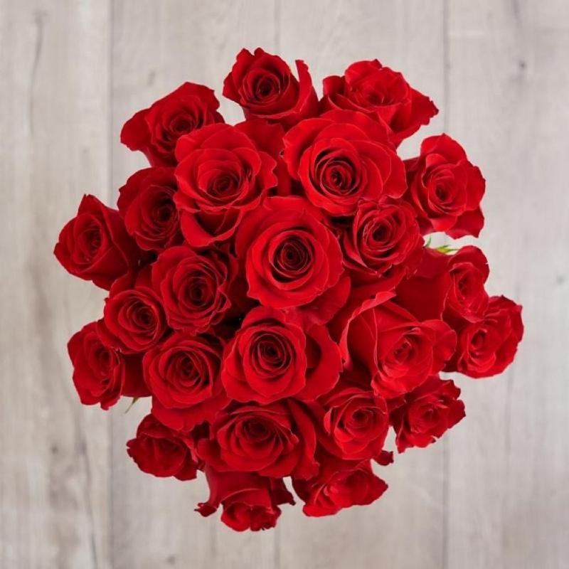 Bouquet de fleurs Red Rose Bunch