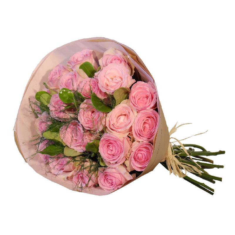 Bouquet de fleurs Rose Bunch