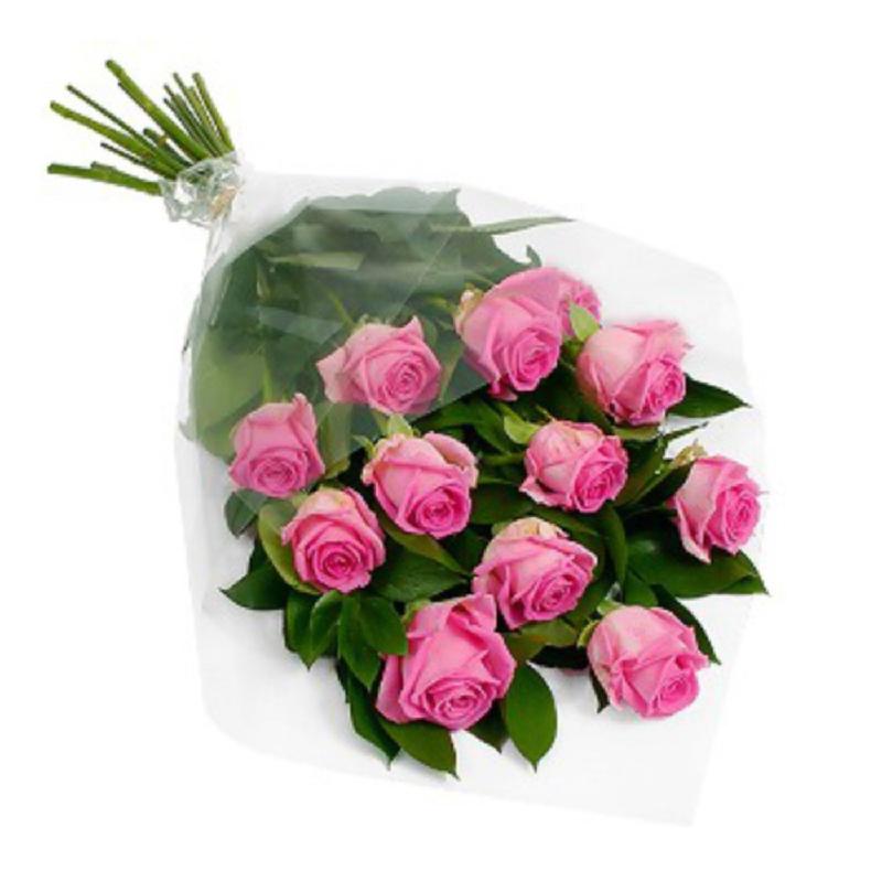 Bouquet de fleurs Roses for U