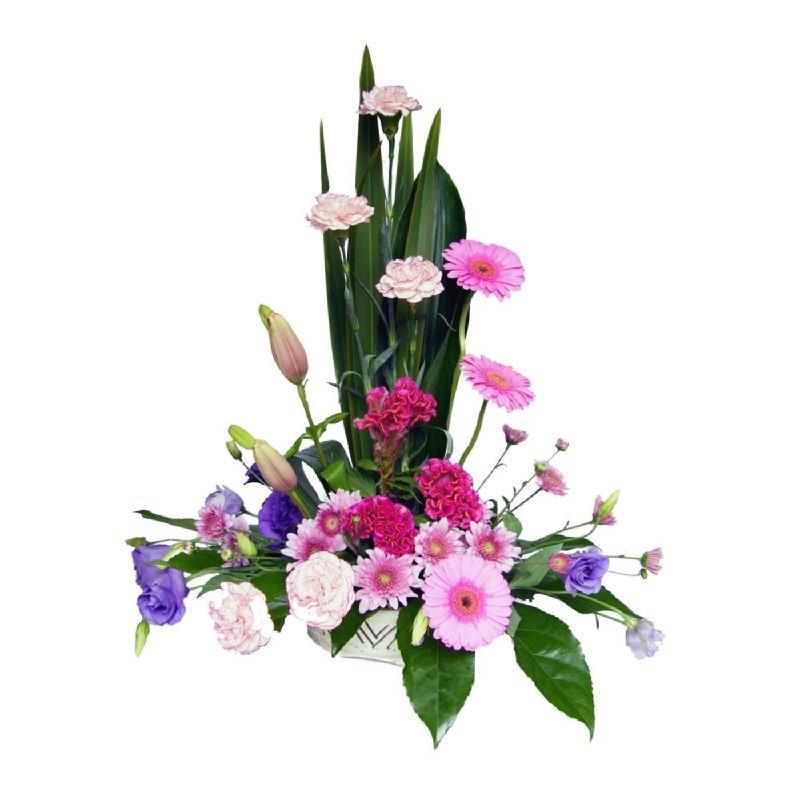 Bouquet de fleurs Upright Splendour